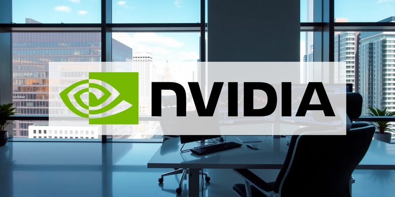 Nvidia Shares Slide Despite Record-Breaking Financial Performance - Foto: über boerse-global.de
