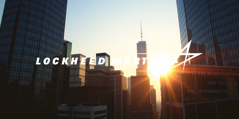 Lockheed Martin Shares Flash Unexpected Buy Signal - Foto: über boerse-global.de