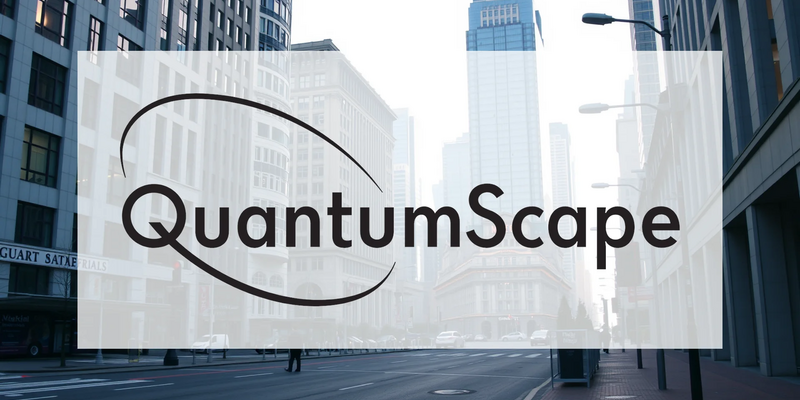 QuantumScape: Dos Señales de Alarma que Encienden las Sirenas - Foto: über boerse-global.de