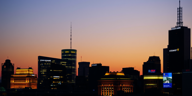 Dow Jones Stages Powerful Rebound as Rate Cut Hopes Resurface - Foto: über boerse-global.de