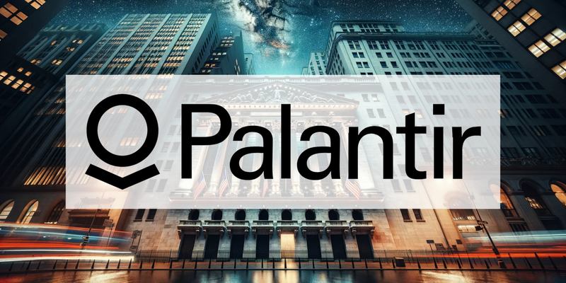 Palantir Shares Face Significant Downturn Amid Valuation Concerns - Foto: über boerse-global.de