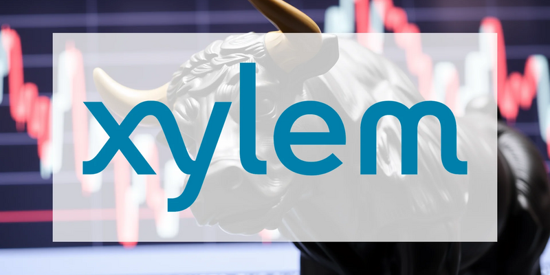 Water Technology Leader Xylem Surges on Strong Performance - Foto: über boerse-global.de