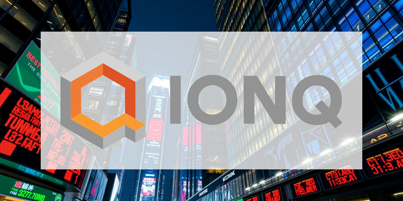 IonQ Shares Face Pressure Amid Mixed Signals - Foto: über boerse-global.de