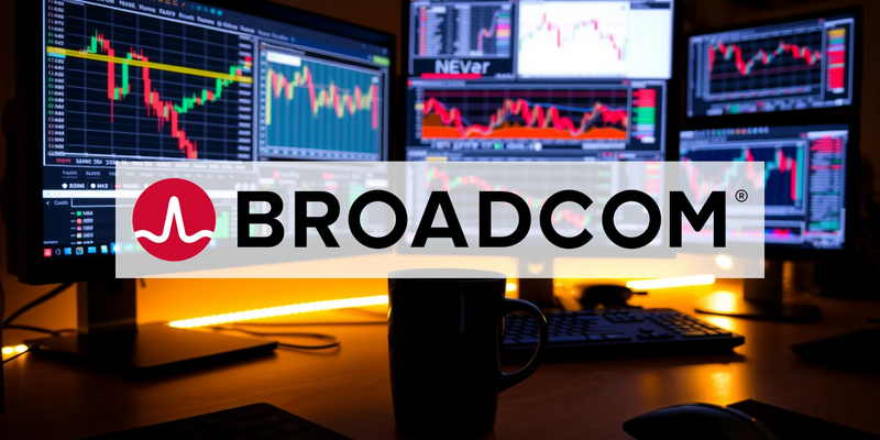 Broadcom: Señales de Alerta en el Mercado - Foto: über boerse-global.de