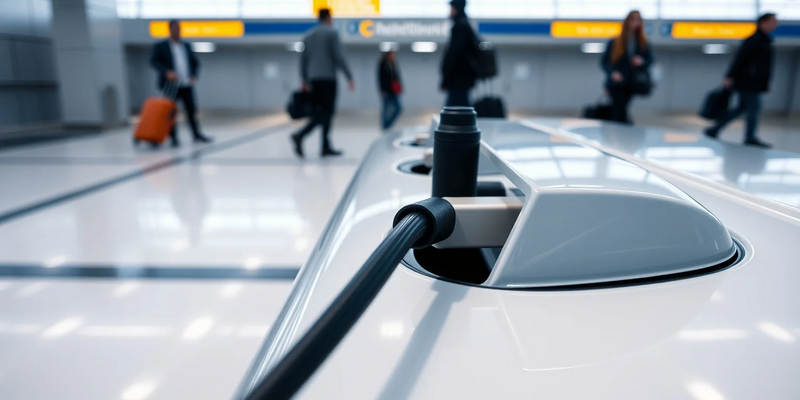 Juice Jacking: Cyberattacke an Ladestationen bedroht Millionen Reisende - Foto: über boerse-global.de