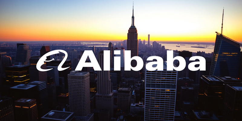 Alibaba Shares: A Battle Between Innovation and Geopolitics - Foto: über boerse-global.de
