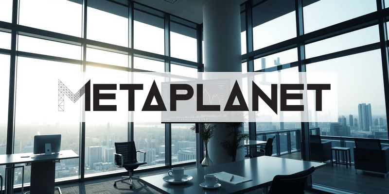 Metaplanet Embarks on Major Bitcoin Acquisition Strategy Through New Capital Initiative - Foto: über boerse-global.de