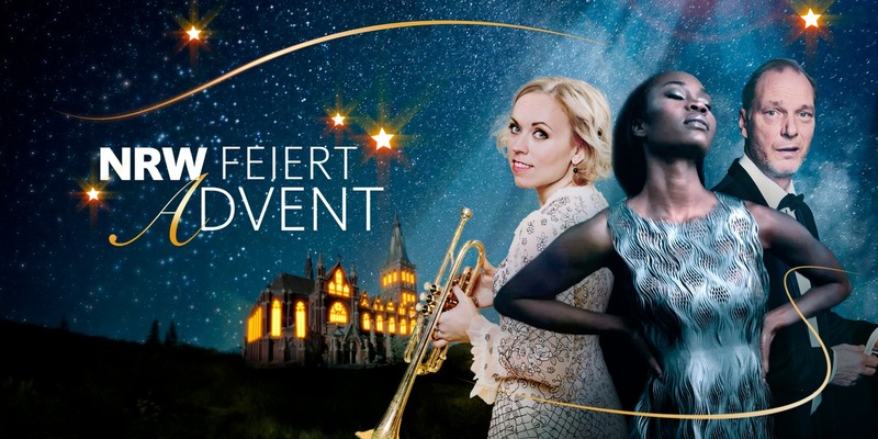 So klingt Vorfreude: NRW-Adventskonzert 2025 / WDR überträgt live aus Viersen-Dülken - Foto: presseportal.de