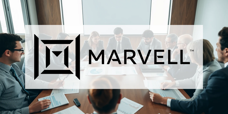 Is Marvell Technology Stock Poised for a Rebound? - Foto: über boerse-global.de