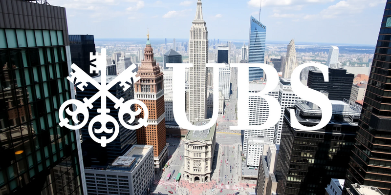 UBS Faces Strategic Crossroads Amid Regulatory Pressure - Foto: über boerse-global.de