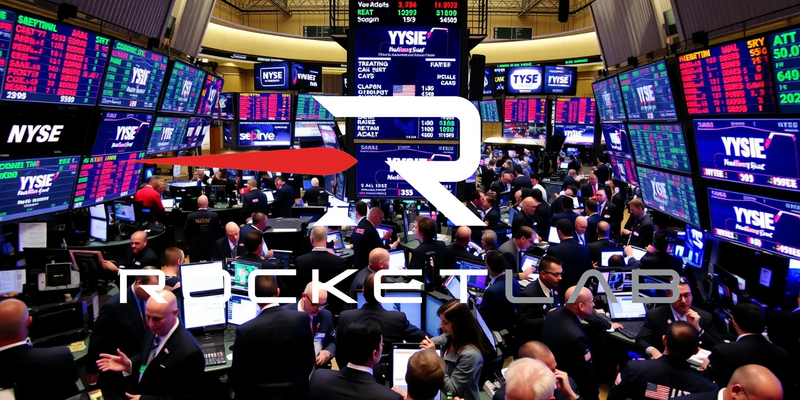 Rocket Lab Shares Slide Despite Record Operational Performance - Foto: über boerse-global.de