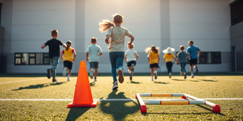 Kinderrechte-Offensive: Sport startet Bewegungskampagne - Foto: über boerse-global.de