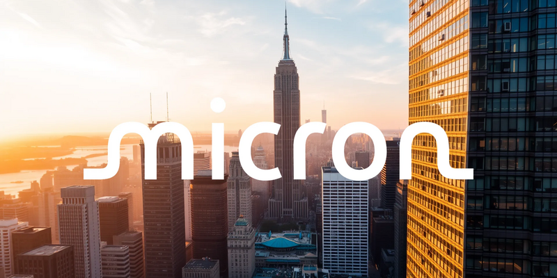 Micron: ¿Se avecina un repunte bursátil impulsado por la inteligencia artificial? - Foto: über boerse-global.de