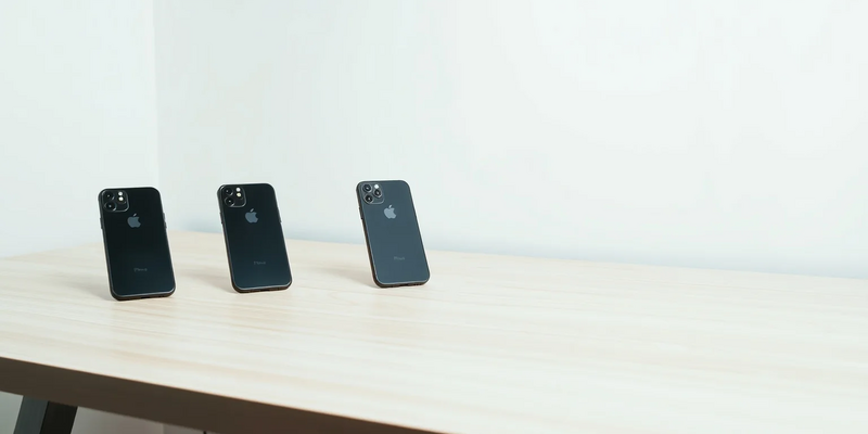 iPhone Air und 16e: Apples Sorgenkinder zum Weihnachtsgeschäft - Foto: über boerse-global.de