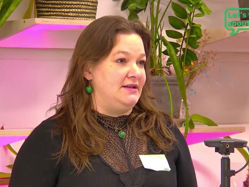 Prof. Dr.-Ing. Doris Aschenbrenner: Wert von Daten für die Recyclingbranche! No data, no AI / Forderung besserer Datengrundlagen für eine digitale, effiziente Kreislaufwirtschaft - Foto: presseportal.de