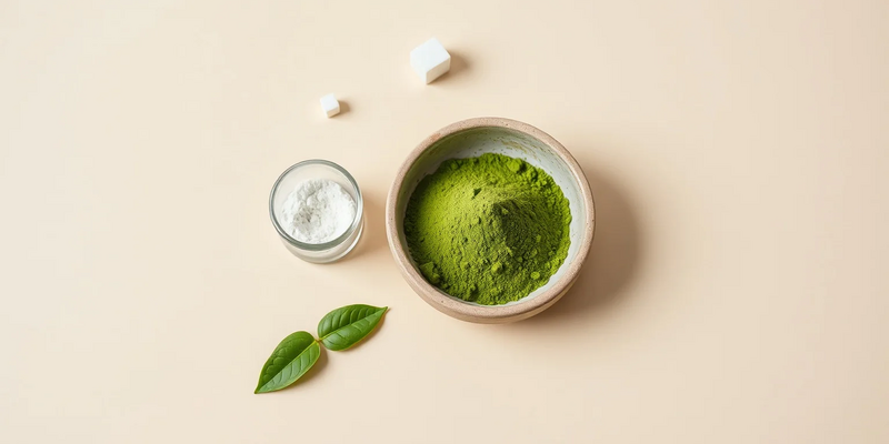 Matcha und Protein: Neue Studiendaten zum Stoffwechsel-Duo - Foto: über boerse-global.de