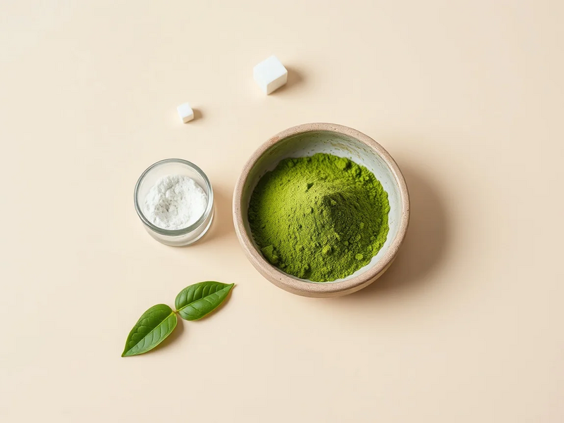 Matcha und Protein: Neue Studiendaten zum Stoffwechsel-Duo - Foto: über boerse-global.de