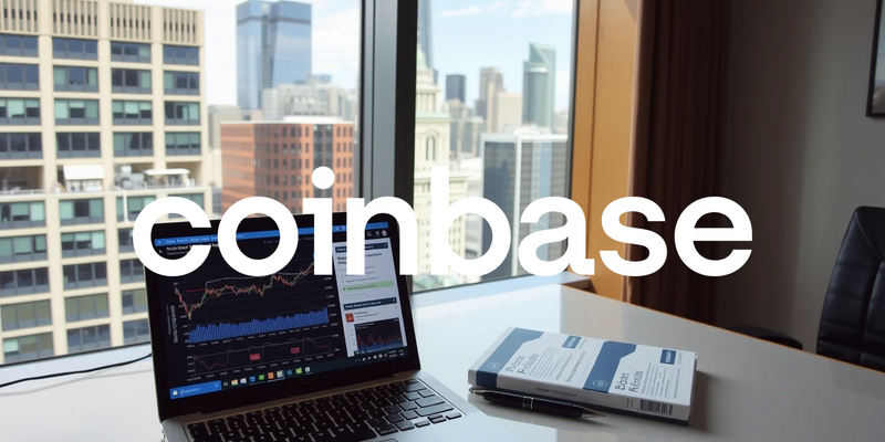 Coinbase: Estrategia agresiva en medio del desplome cripto - Foto: über boerse-global.de