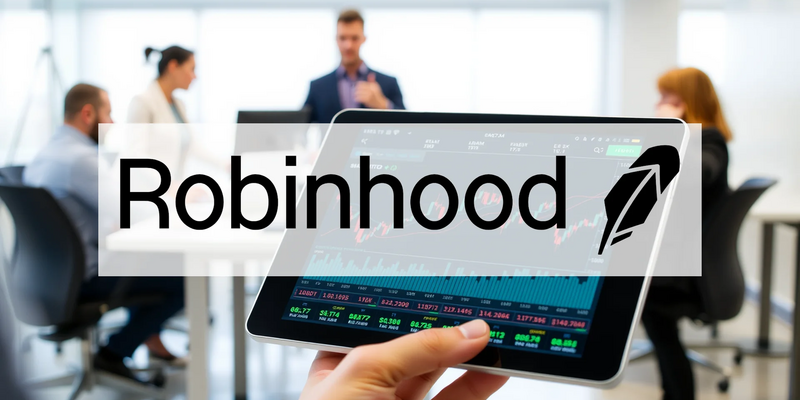 Robinhood Shares Plunge Amid Insider Sales and Analyst Downgrade - Foto: über boerse-global.de