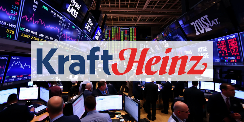 Kraft Heinz Shares: A Market Divided - Foto: über boerse-global.de