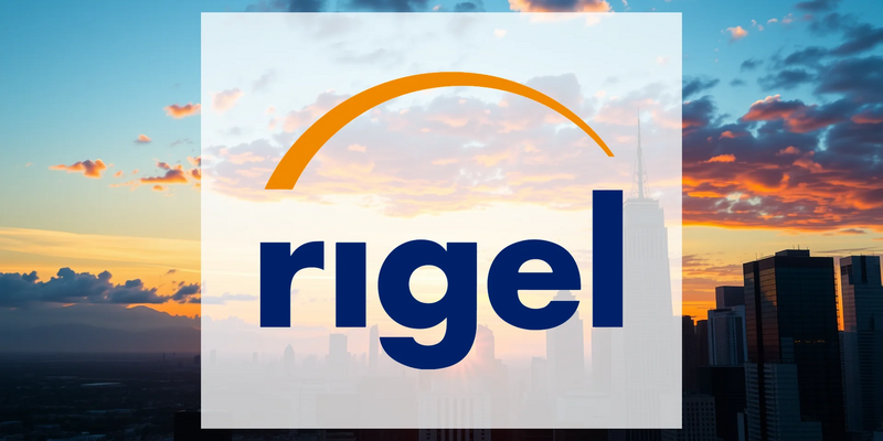Rigel Stock Surges on Upward Earnings Revisions - Foto: über boerse-global.de