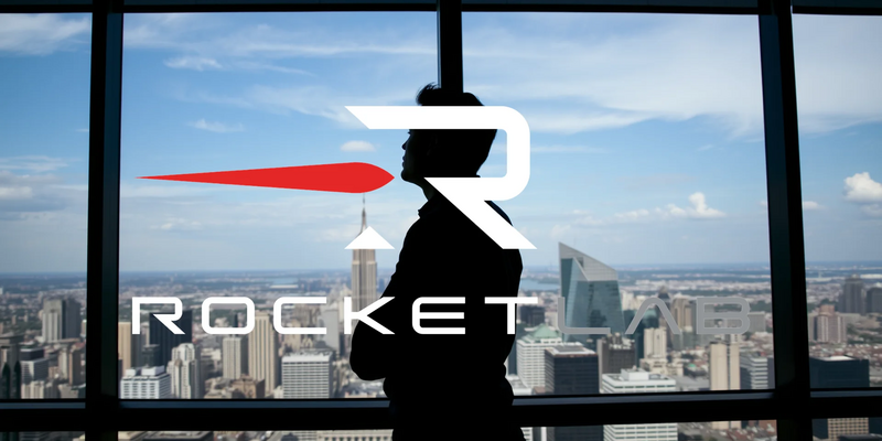 Rocket Lab: Éxitos operativos no impiden el desplome bursátil - Foto: über boerse-global.de