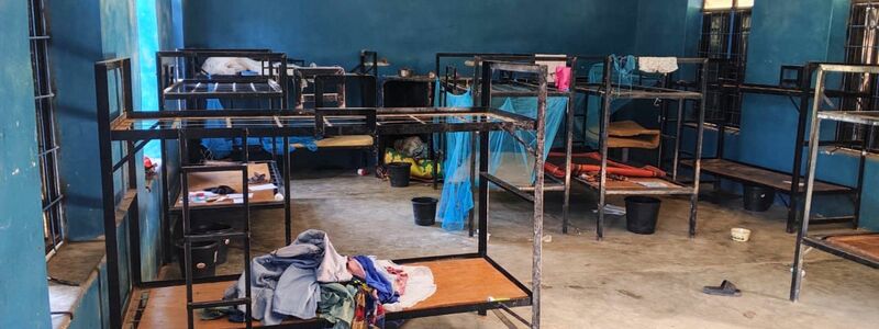 Unter den Entführten sollen sich viele kleine Kinder befinden. - Foto: Uncredited/Christian Association of Nigeria/dpa