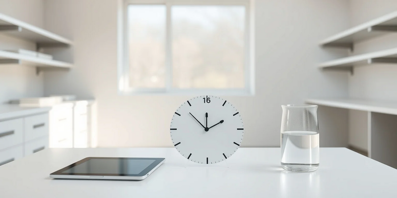 Intervallfasten: Studien erschüttern Mythen um Fettverbrennung - Foto: über boerse-global.de