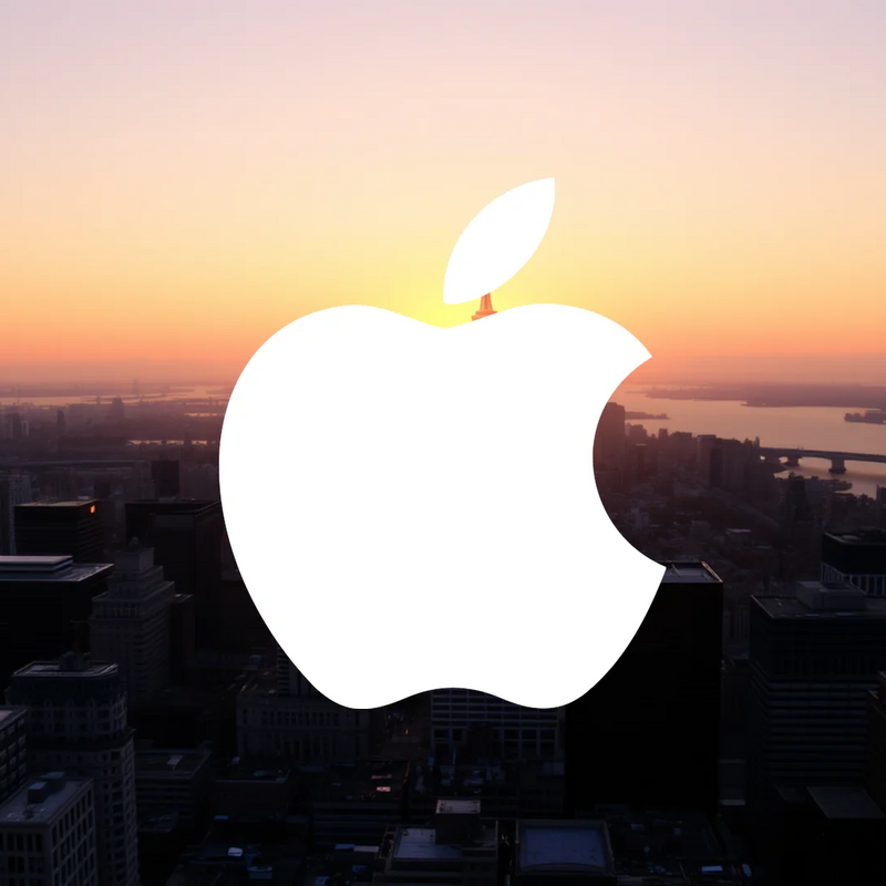 Apple Stock: Breaking Through the $4 Trillion Barrier - Foto: über boerse-global.de