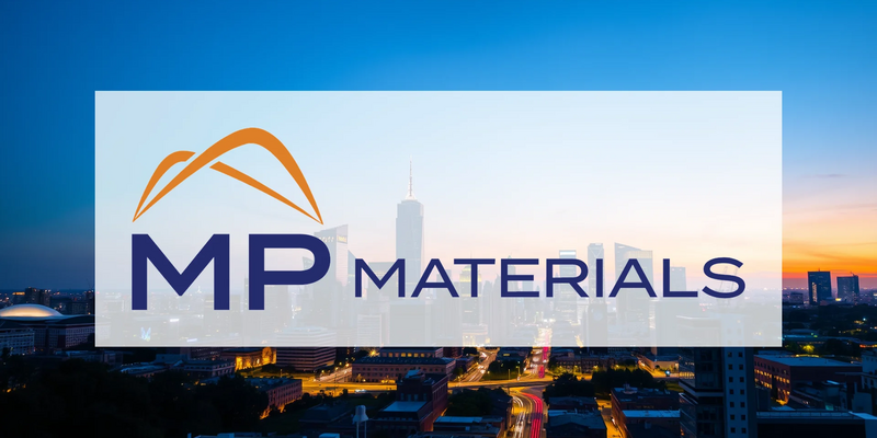 MP Materials Stock: A Strategic Breakthrough Gains Momentum - Foto: über boerse-global.de