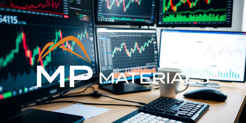 MP Materials: ¿El Despegue Definitivo de su Cotización? - Foto: über boerse-global.de