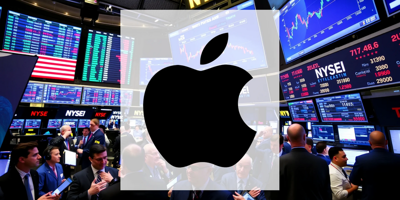 Apple: ¿Hasta Dónde Llegará la Imparable Cotización? - Foto: über boerse-global.de