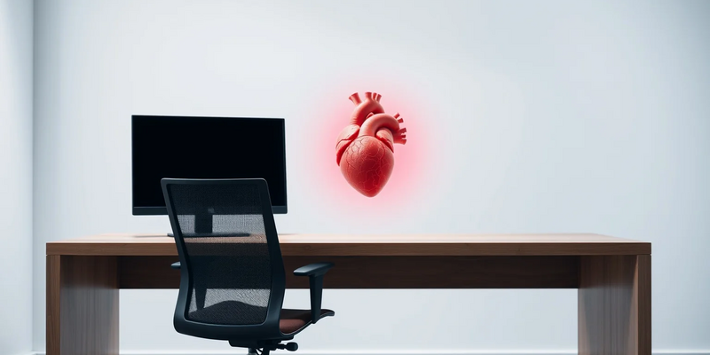 Herzwochen 2025: Bewegungsmangel lässt Gefäße frühzeitig altern - Foto: über boerse-global.de