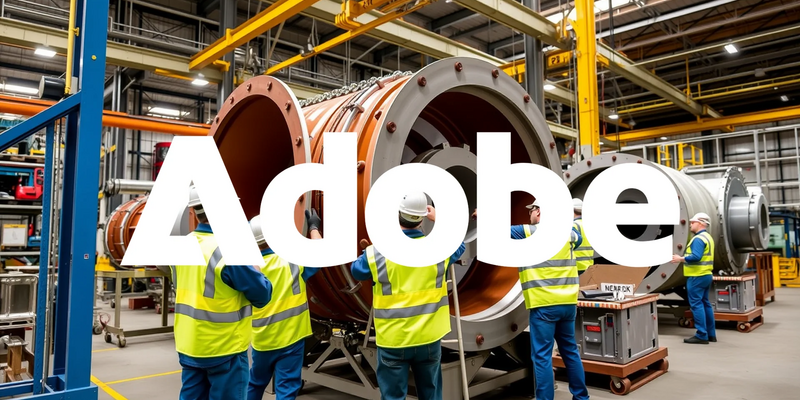 Adobe se lanza a la conquista del mercado con una adquisición multimillonaria - Foto: über boerse-global.de