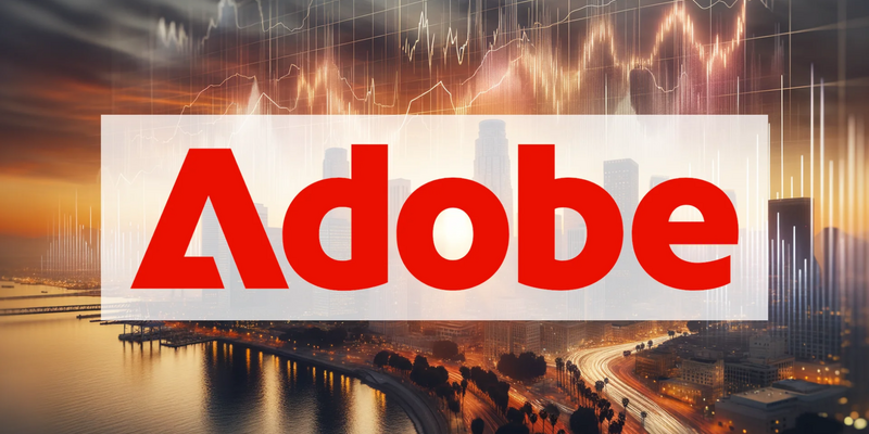 Adobe Stock Surges on Major Acquisition and Upbeat Forecast - Foto: über boerse-global.de
