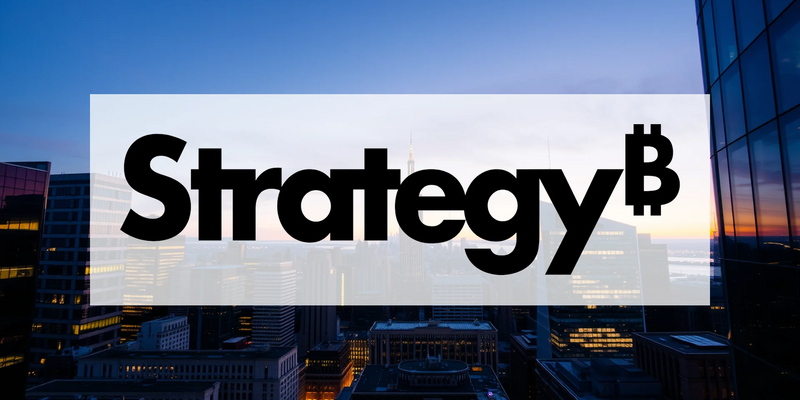 MicroStrategy’s Perfect Storm: Institutions Ditch the Bitcoin Proxy - Foto: über boerse-global.de