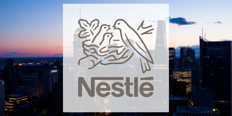 Nestlé Shares Show Signs of Revival Amid Strategic Shifts - Foto: über boerse-global.de