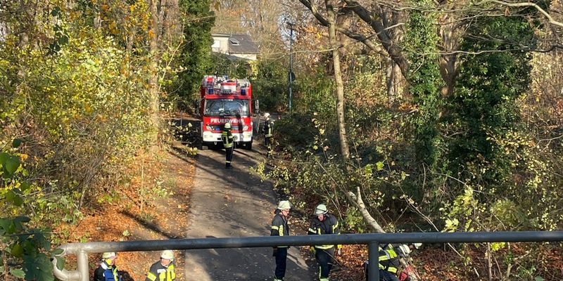 FW-Schermbeck: Einsätze der Feuerwehr Schermbeck - Foto: presseportal.de