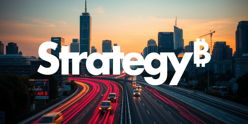 MicroStrategy: el declive de un gigante bursátil vinculado al Bitcoin - Foto: über boerse-global.de