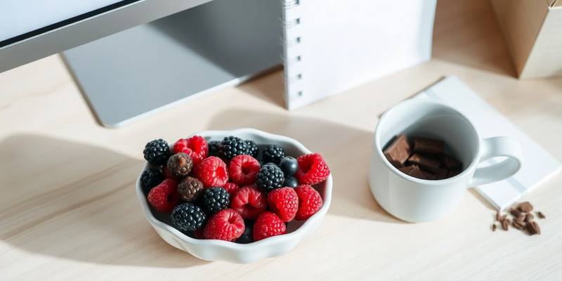 Fasten oder Beeren? Was das Gehirn wirklich braucht - Foto: über boerse-global.de