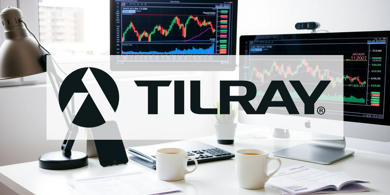Tilray Shares Under Pressure as Major Investor Exits - Foto: über boerse-global.de