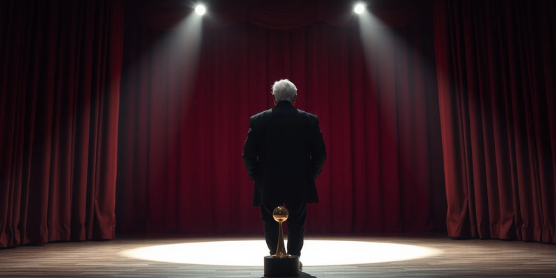 Martin Schwab erhält Nestroy-Preis für sein Lebenswerk - Foto: über boerse-global.de