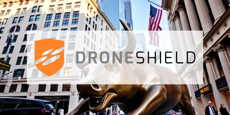 DroneShield Stock Plummets Amid Leadership Crisis - Foto: über boerse-global.de