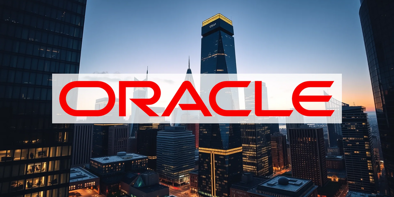 Oracle’s High-Stakes AI Gamble Sends Shares Tumbling - Foto: über boerse-global.de