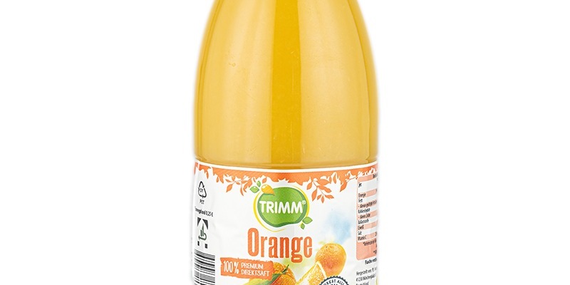 NORMA Eigenmarkensäfte von TRIMM mit neuen, reduzierten Preisen - Qualitätsanspruch bleibt unverändert hoch / Fünfte Preissenkungsrunde im November 2025 - Foto: presseportal.de