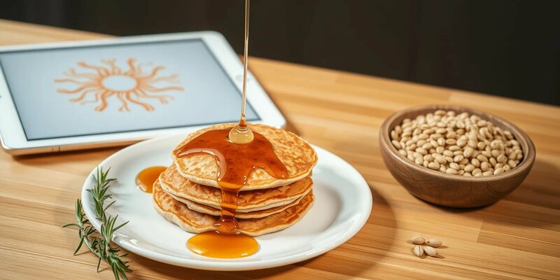 Buchweizen: Das neue Brainfood erobert den Sonntagsbrunch - Foto: über boerse-global.de