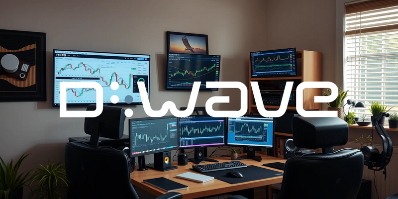 D-Wave Quantum: ¿Alarma en la dirección tras una venta masiva de acciones? - Foto: über boerse-global.de