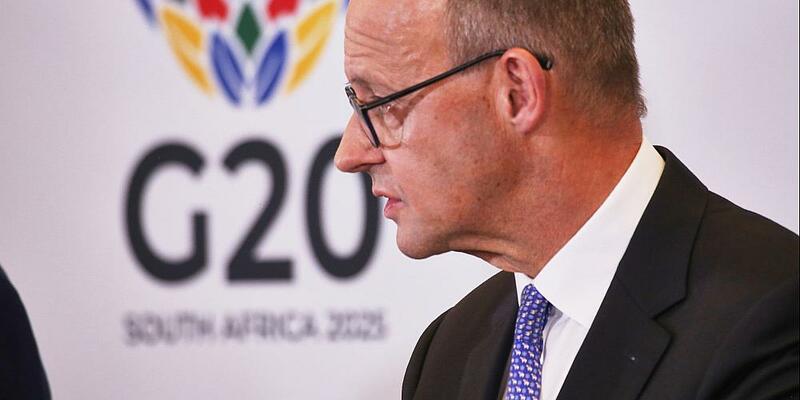 Friedrich Merz am 23.11.2025 - Foto: über dts Nachrichtenagentur