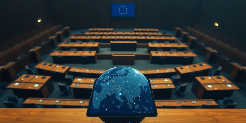 EU verschiebt KI-Regulierung: Wettbewerbsfähigkeit vor Regeln - Foto: über boerse-global.de