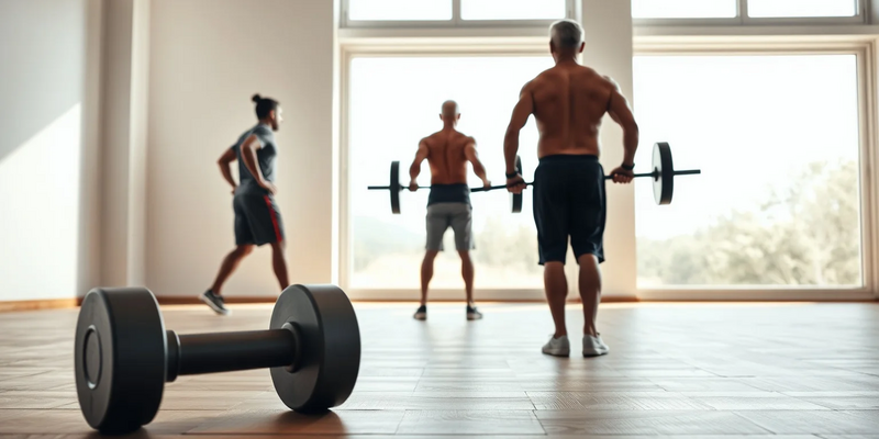 Krafttraining: Ein Jahr Training schützt vier Jahre lang - Foto: über boerse-global.de